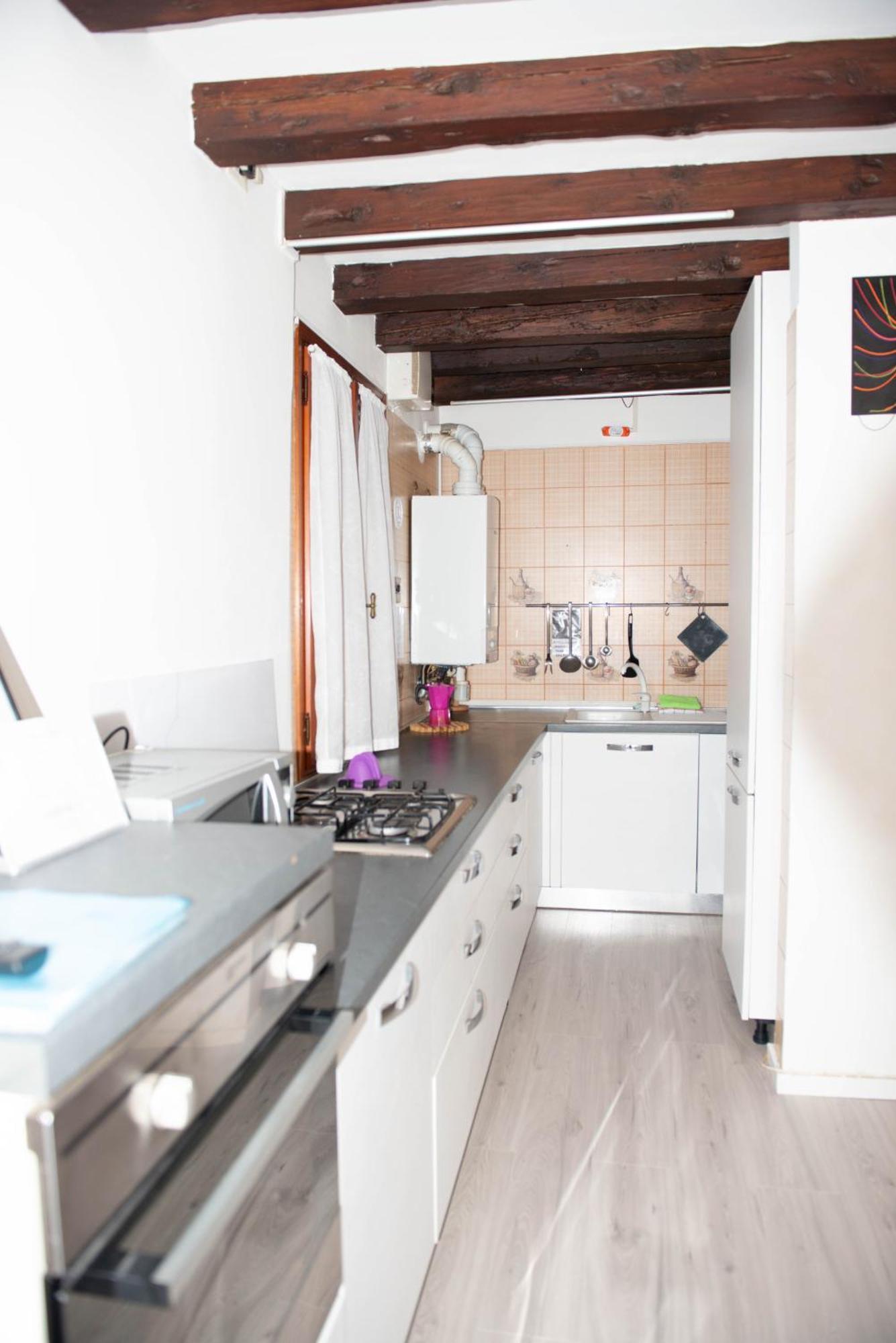 Casa Elia Διαμέρισμα Βενετία Εξωτερικό φωτογραφία