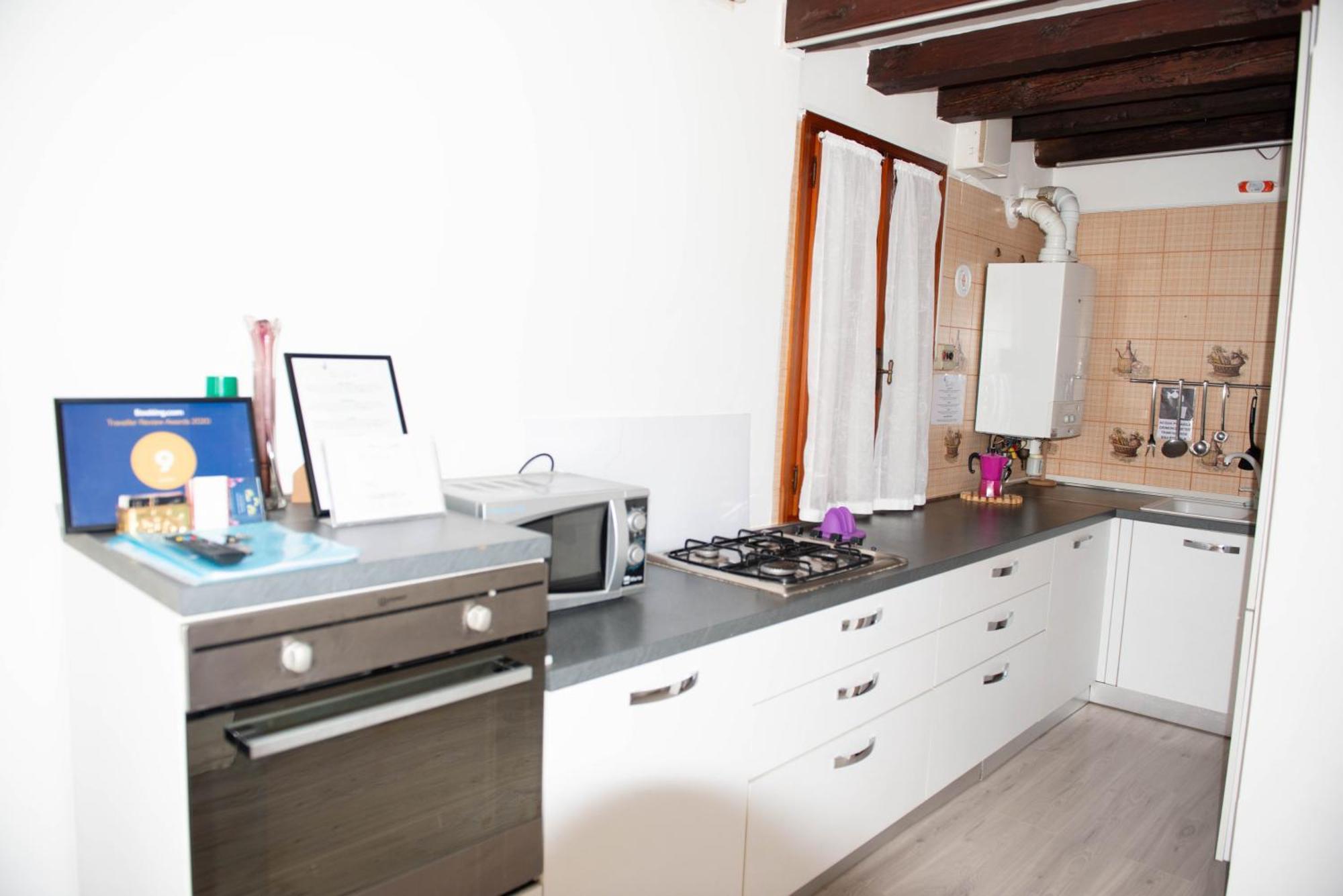 Casa Elia Διαμέρισμα Βενετία Εξωτερικό φωτογραφία