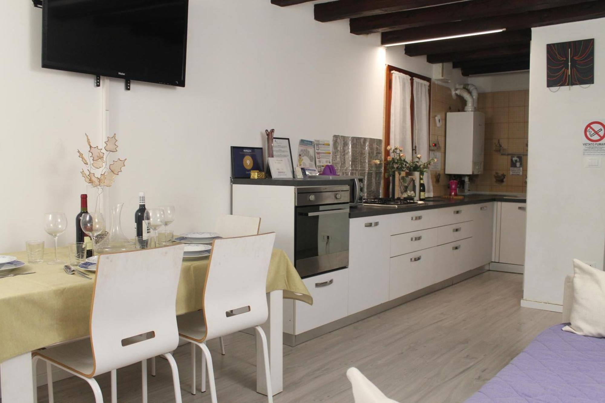 Casa Elia Διαμέρισμα Βενετία Εξωτερικό φωτογραφία