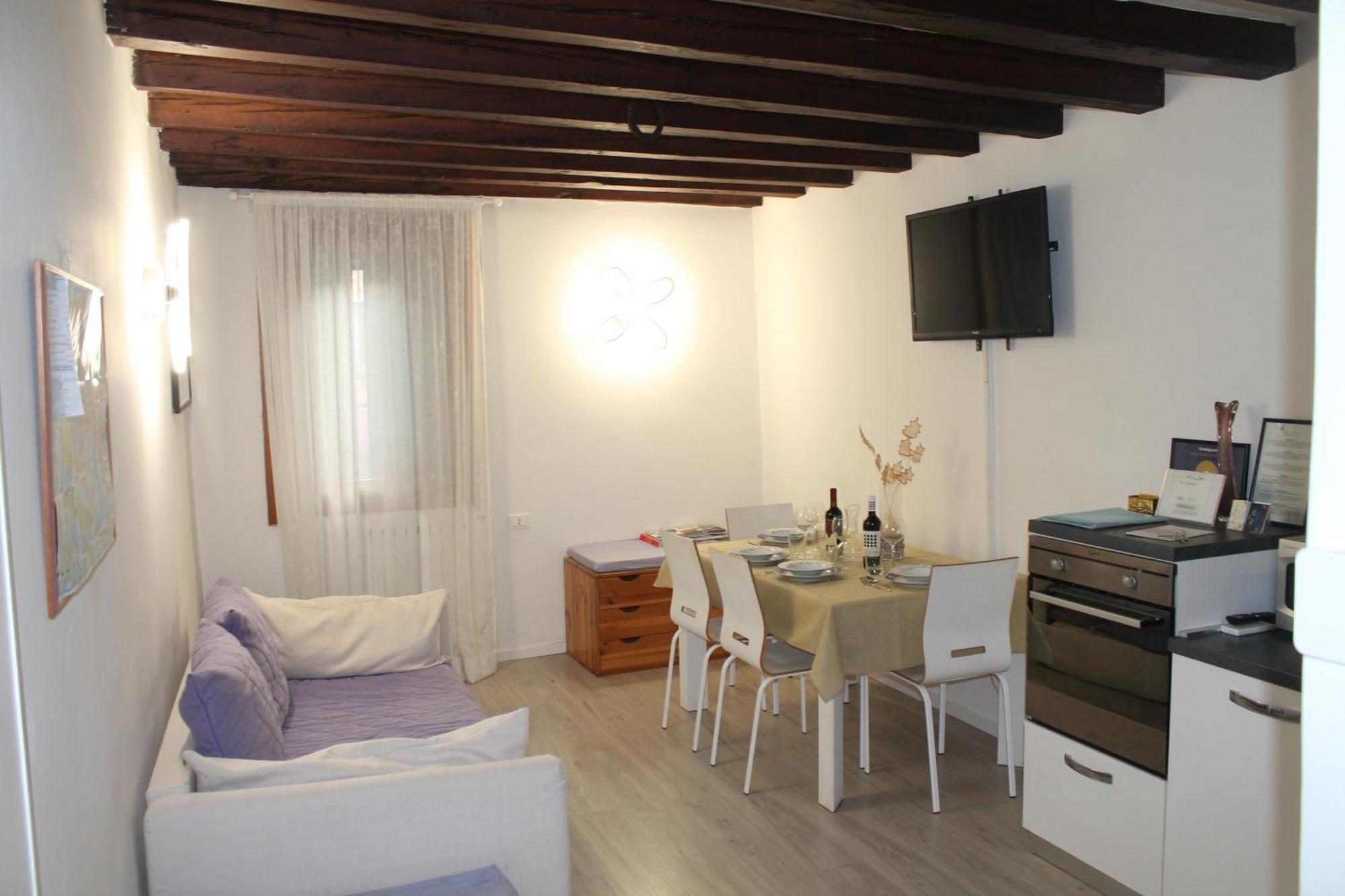 Casa Elia Διαμέρισμα Βενετία Εξωτερικό φωτογραφία